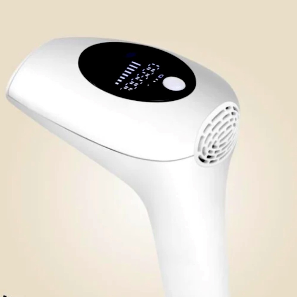 BRAND NEW IPL LASER HAIR REMOVAL SYSTEM